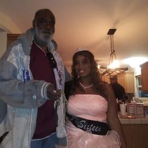 Meet your Posher, Glennisha